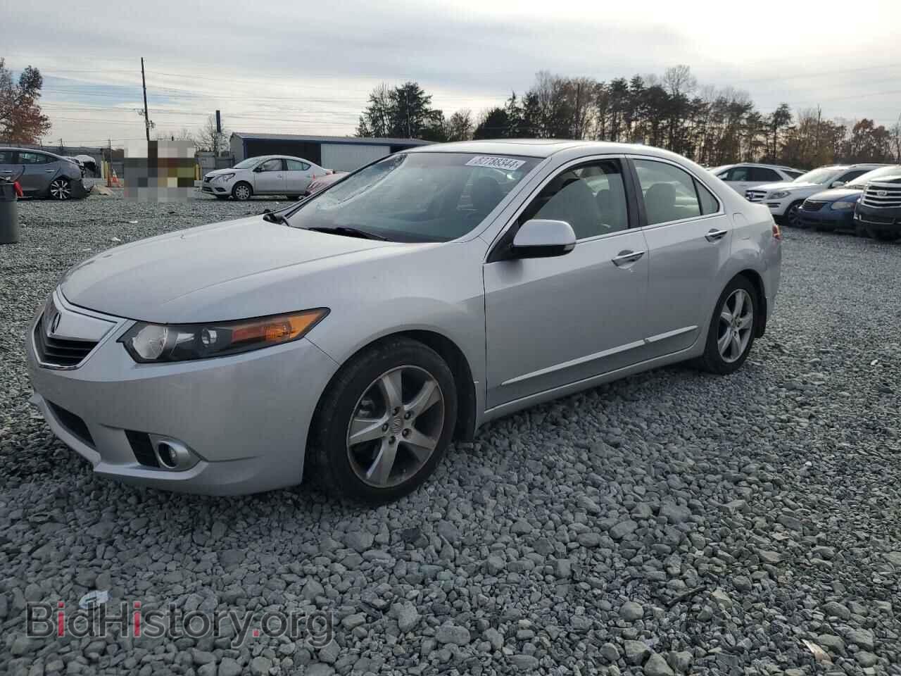 Фотография JH4CU2F44CC010457 - ACURA TSX 2012
