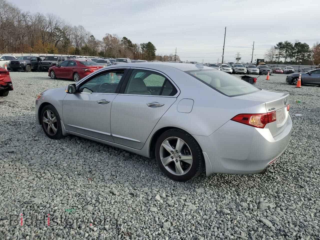 2012 ACURA TSX - VIN: JH4CU2F44CC010457 - Фото 2