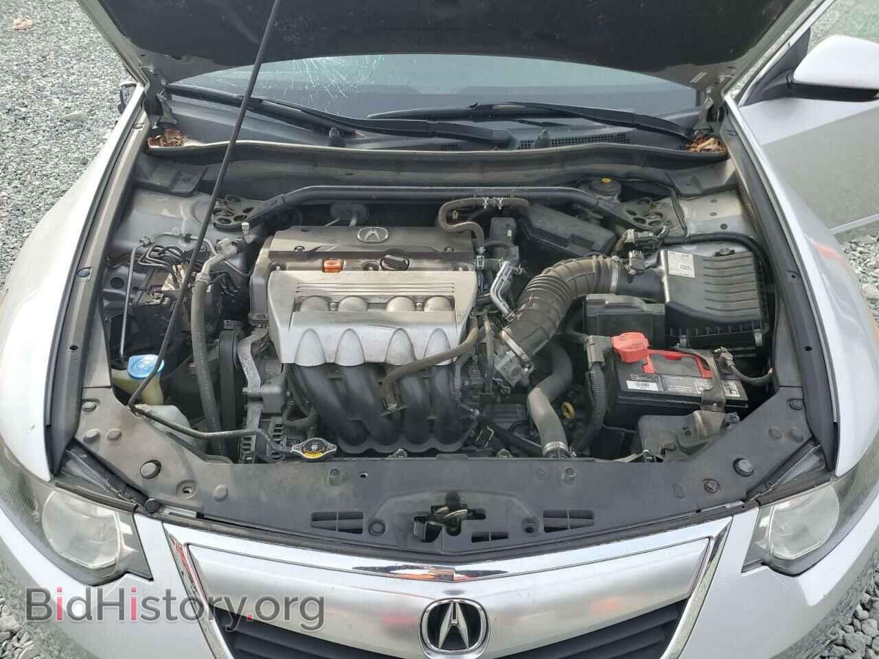 2012 ACURA TSX - VIN: JH4CU2F44CC010457 - Фото 11