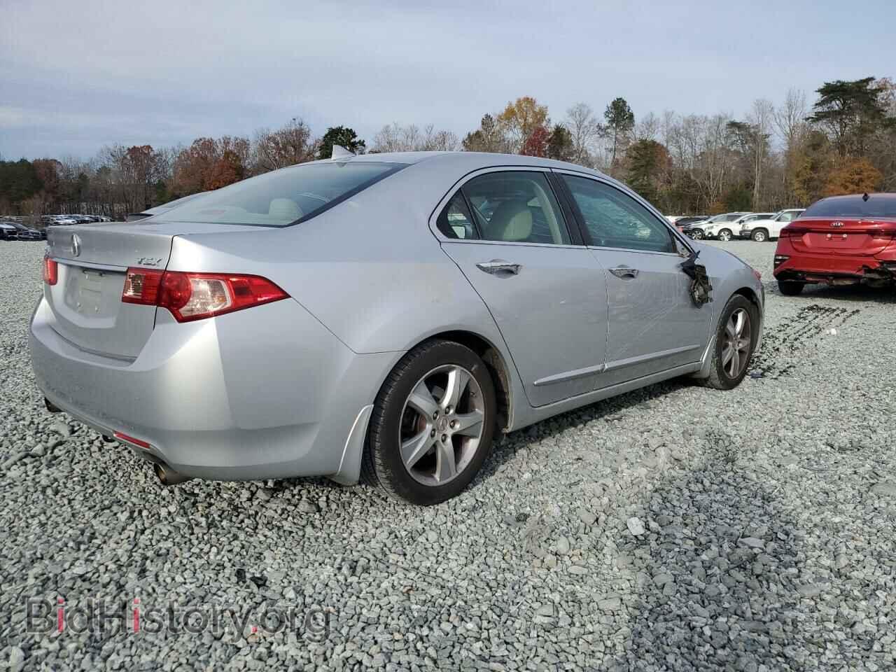 2012 ACURA TSX - VIN: JH4CU2F44CC010457 - Фото 3