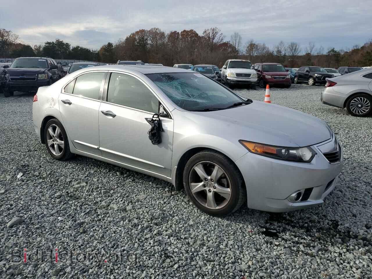 2012 ACURA TSX - VIN: JH4CU2F44CC010457 - Фото 4