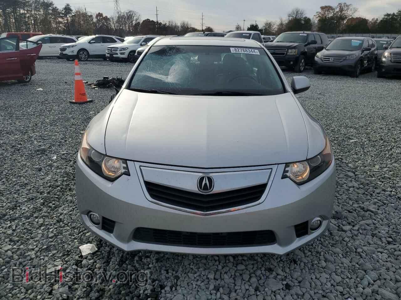 2012 ACURA TSX - VIN: JH4CU2F44CC010457 - Фото 5