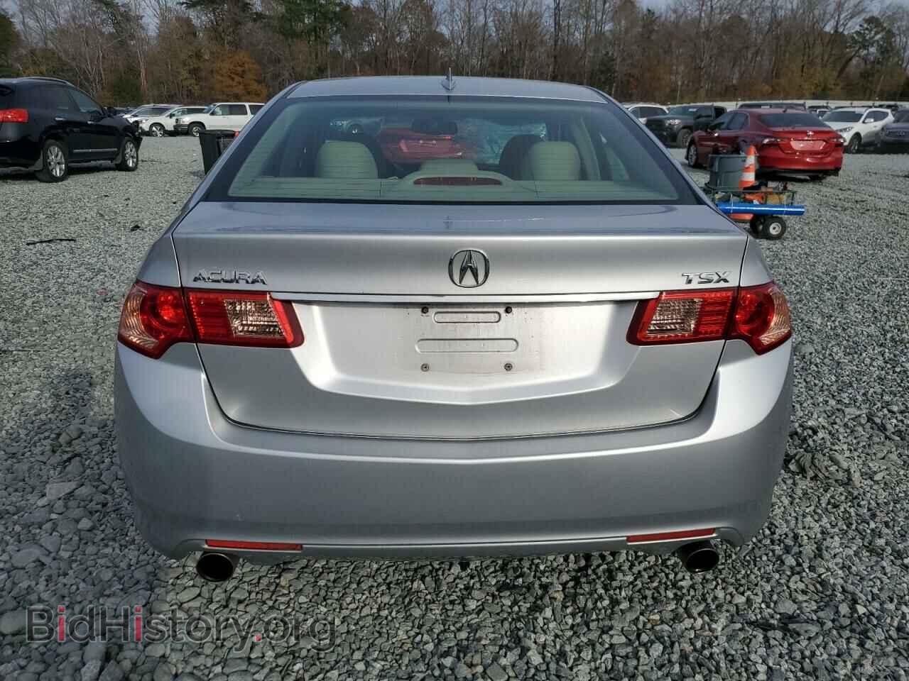 2012 ACURA TSX - VIN: JH4CU2F44CC010457 - Фото 6