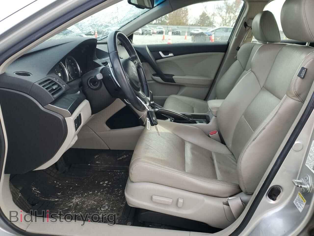 2012 ACURA TSX - VIN: JH4CU2F44CC010457 - Фото 7