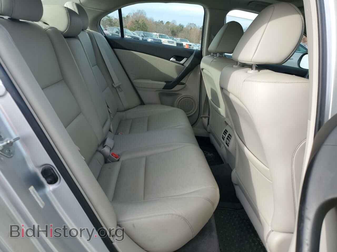 2012 ACURA TSX - VIN: JH4CU2F44CC010457 - Фото 10