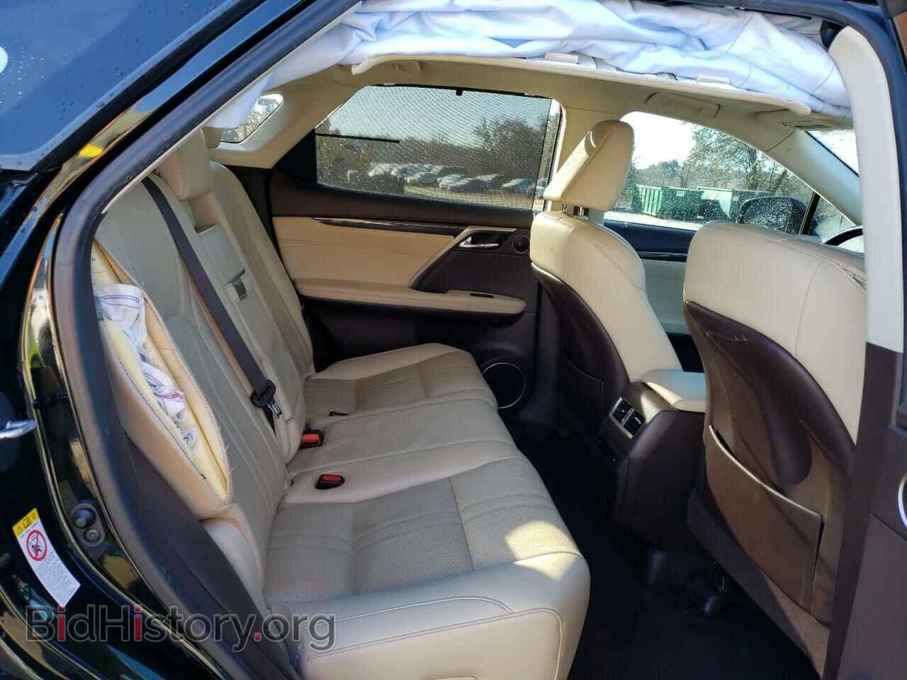 2020 LEXUS RX450 - VIN: 2T2JGMDA8LC044540 - Фото 11