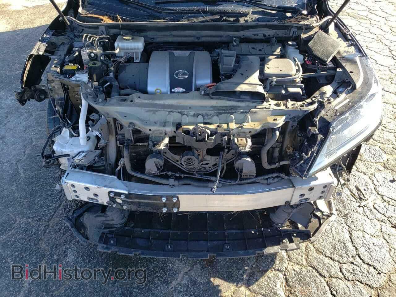 2020 LEXUS RX450 - VIN: 2T2JGMDA8LC044540 - Фото 12