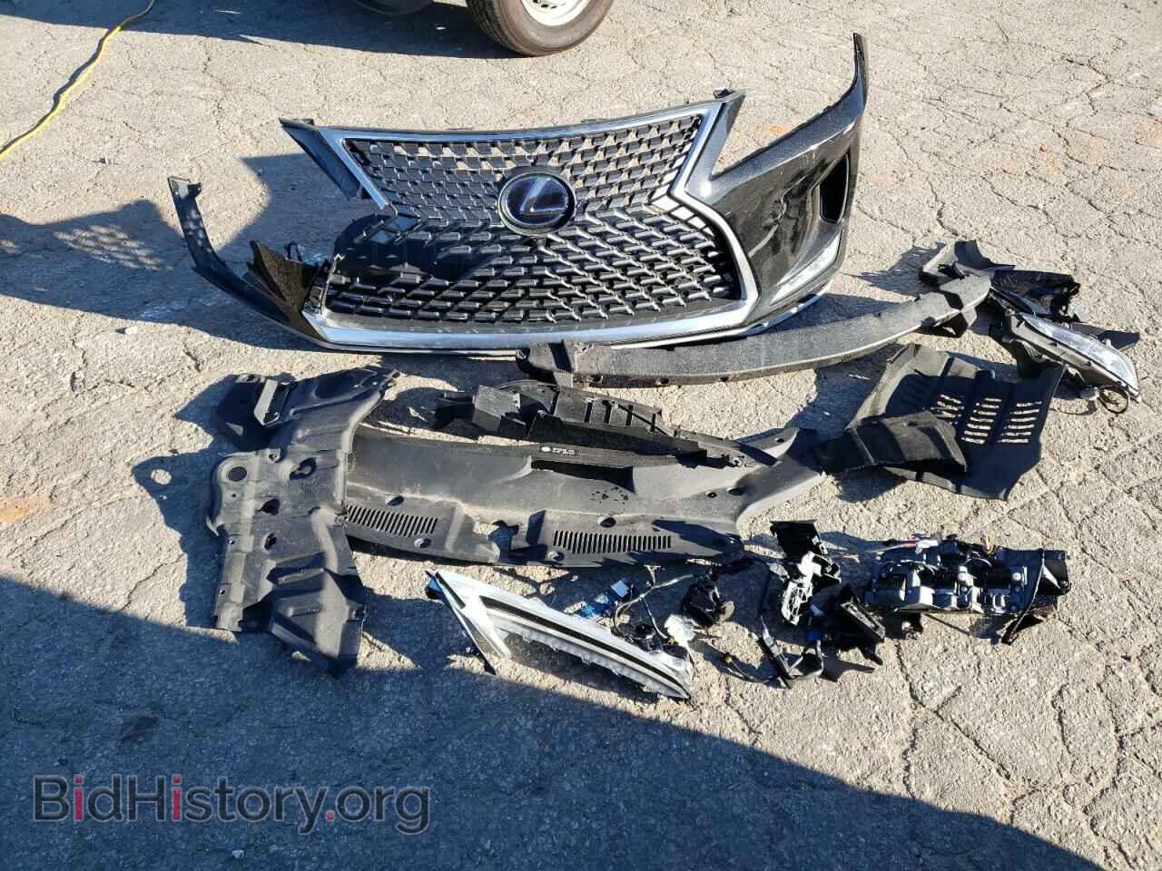 2020 LEXUS RX450 - VIN: 2T2JGMDA8LC044540 - Фото 13