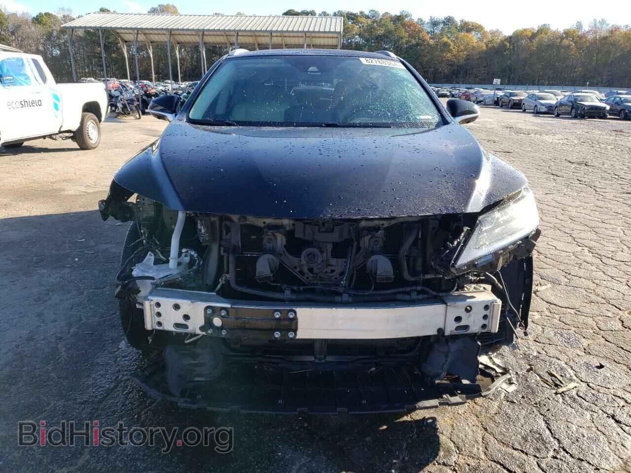 2020 LEXUS RX450 - VIN: 2T2JGMDA8LC044540 - Фото 5