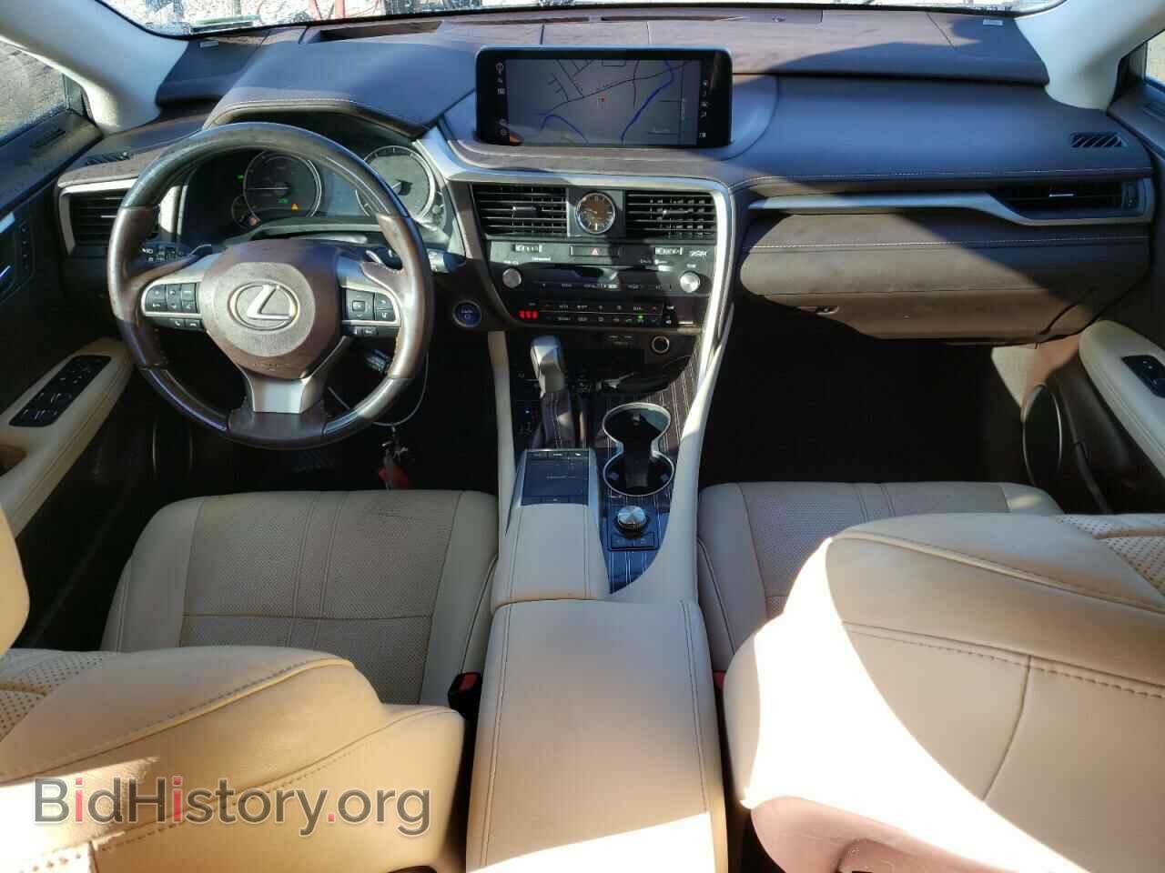 2020 LEXUS RX450 - VIN: 2T2JGMDA8LC044540 - Фото 8