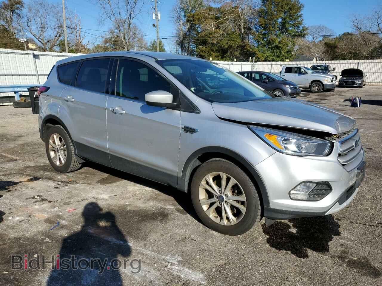 2019 FORD ESCAPE - VIN: 1FMCU9GD4KUA47022 - Фото 4