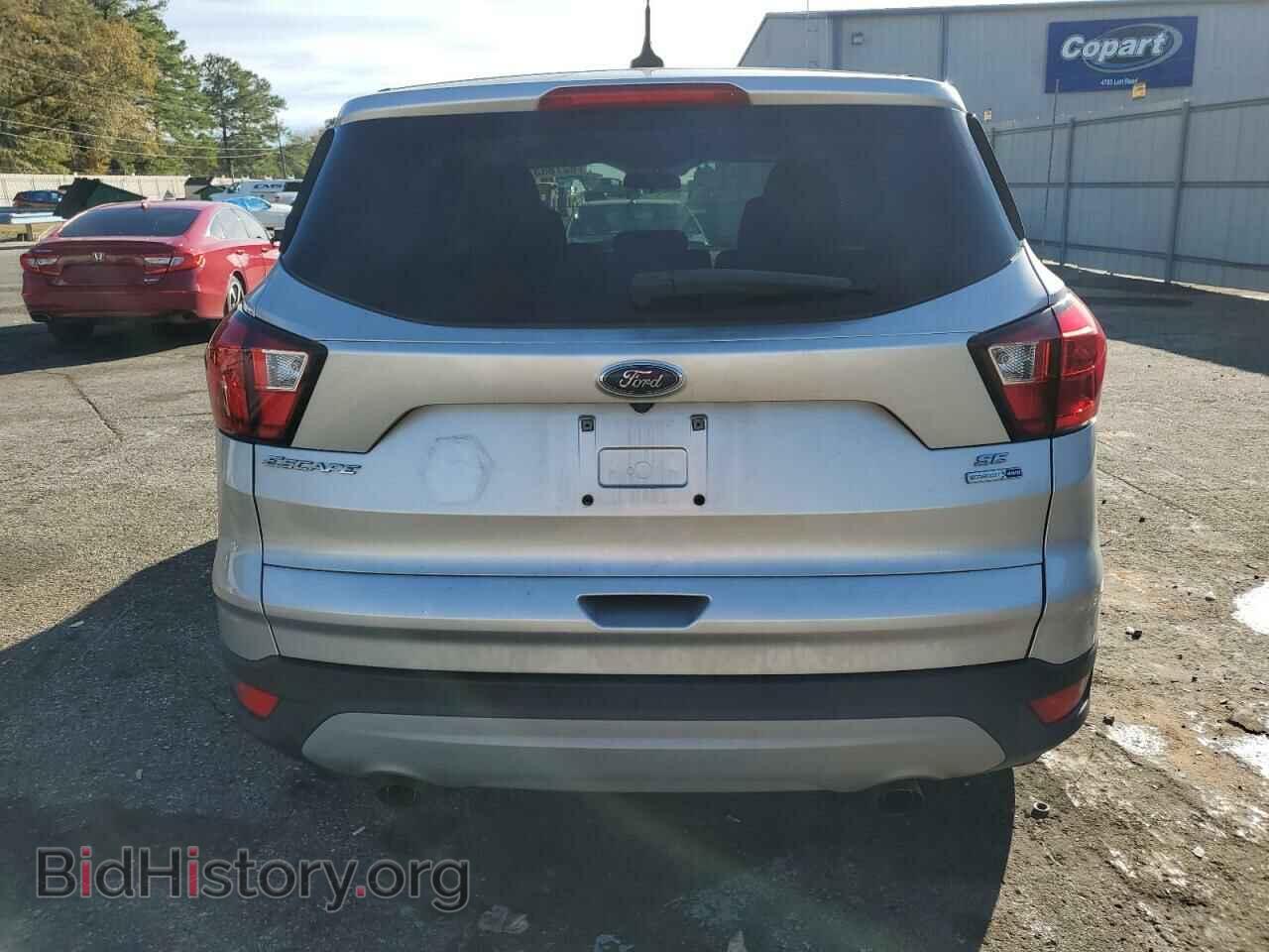 2019 FORD ESCAPE - VIN: 1FMCU9GD4KUA47022 - Фото 6