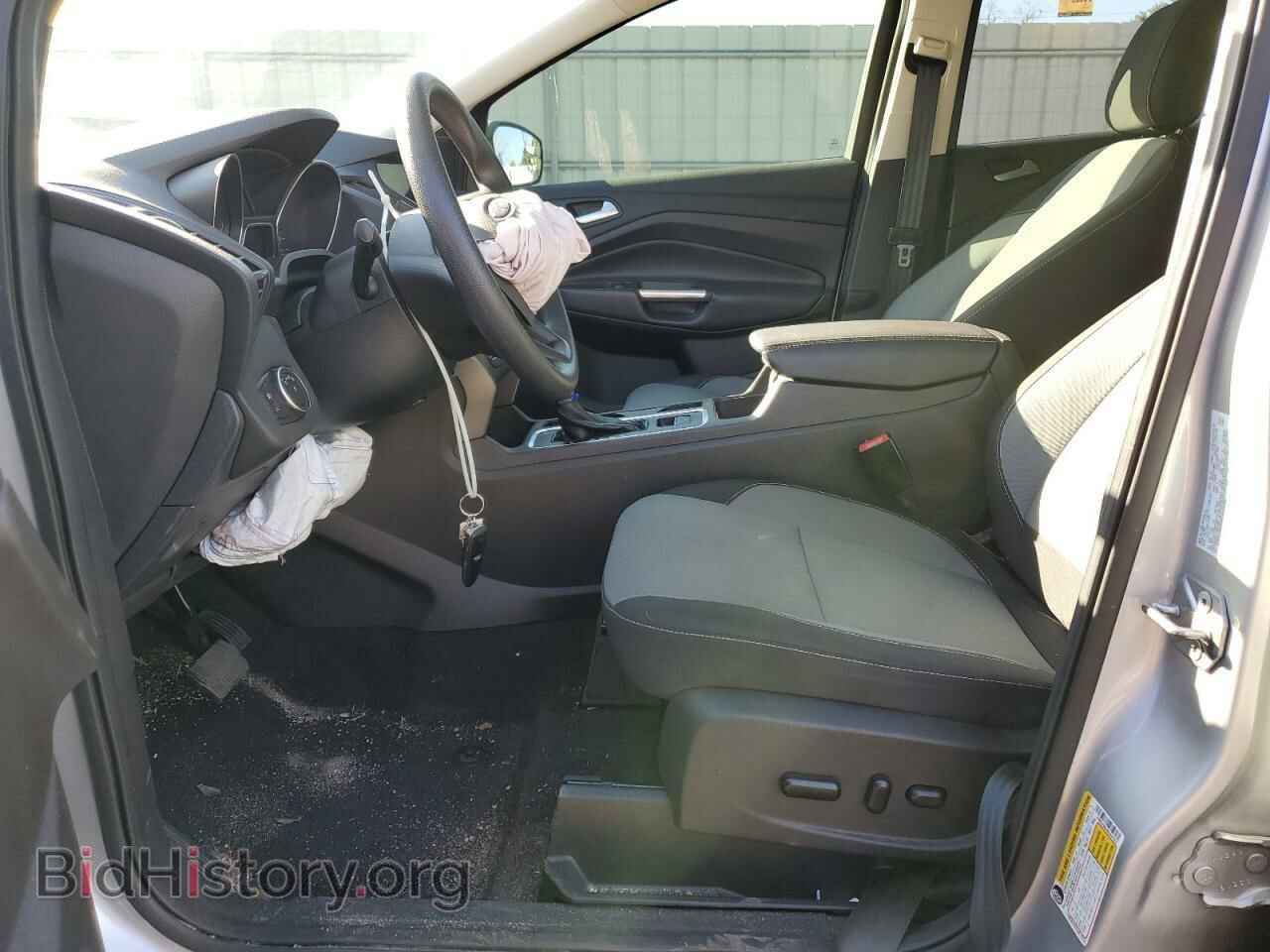 2019 FORD ESCAPE - VIN: 1FMCU9GD4KUA47022 - Фото 7