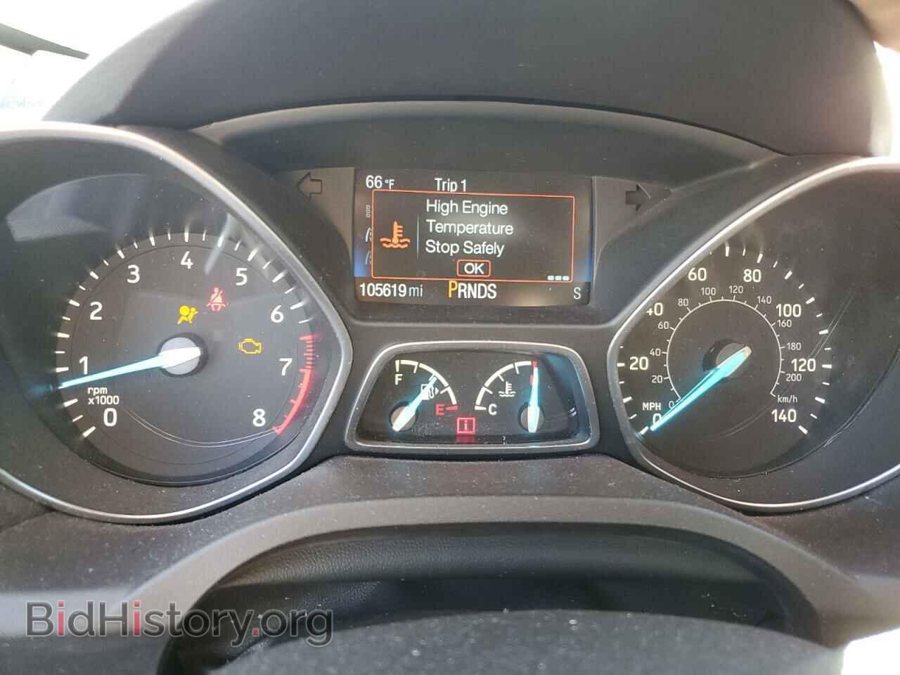 2019 FORD ESCAPE - VIN: 1FMCU9GD4KUA47022 - Фото 9