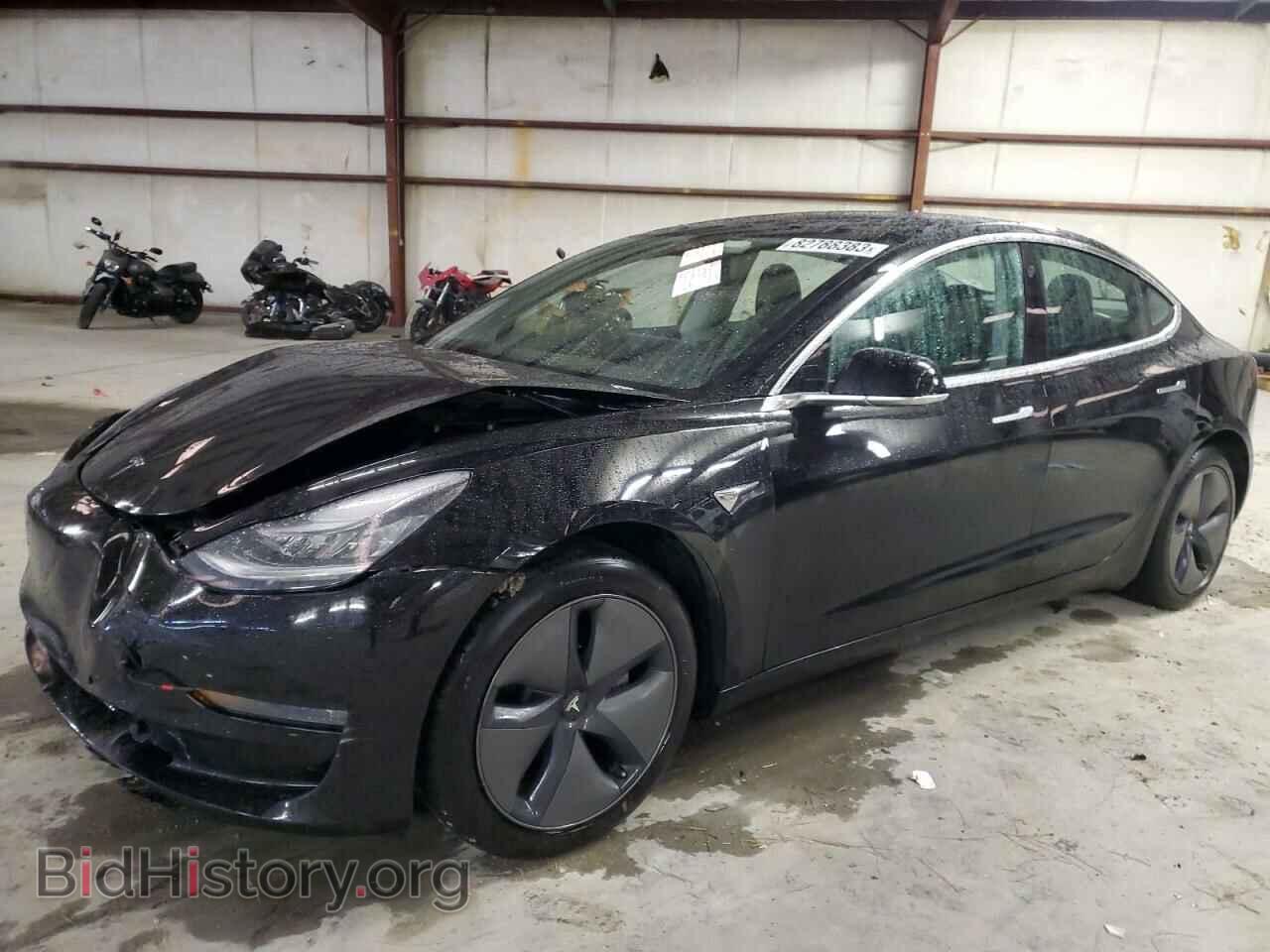 Фотография 5YJ3E1EA4LF606431 - TESLA MODEL 3 2020