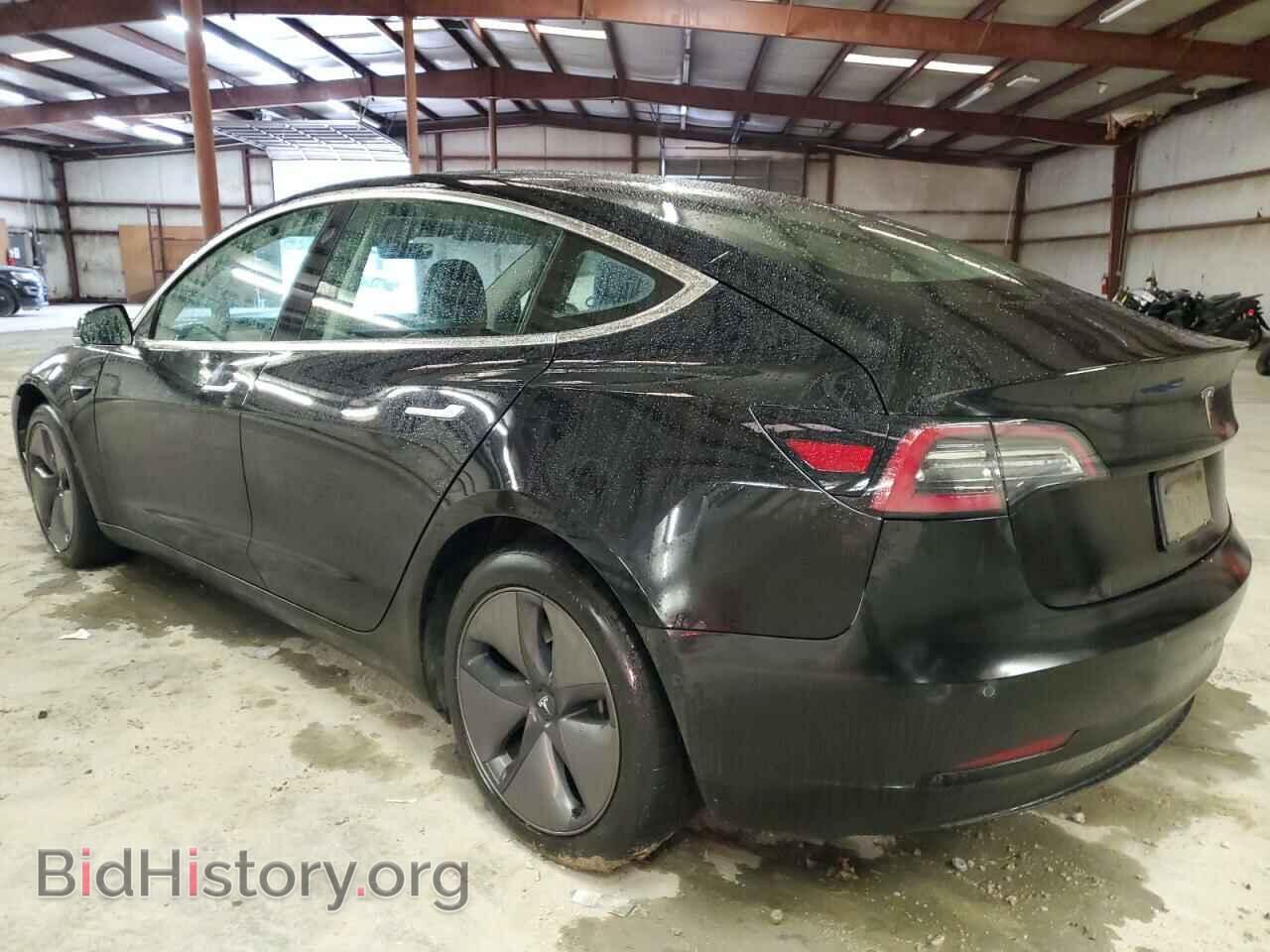 2020 TESLA MODEL 3 - VIN: 5YJ3E1EA4LF606431 - Photo 2