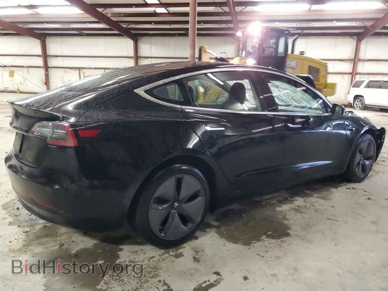 2020 TESLA MODEL 3 - VIN: 5YJ3E1EA4LF606431 - Photo 3