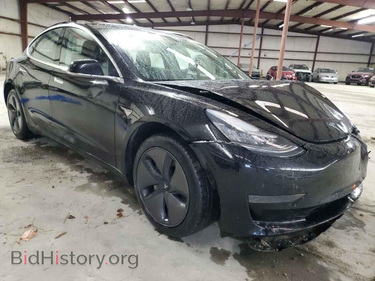 2020 TESLA MODEL 3 - VIN: 5YJ3E1EA4LF606431 - Photo 4