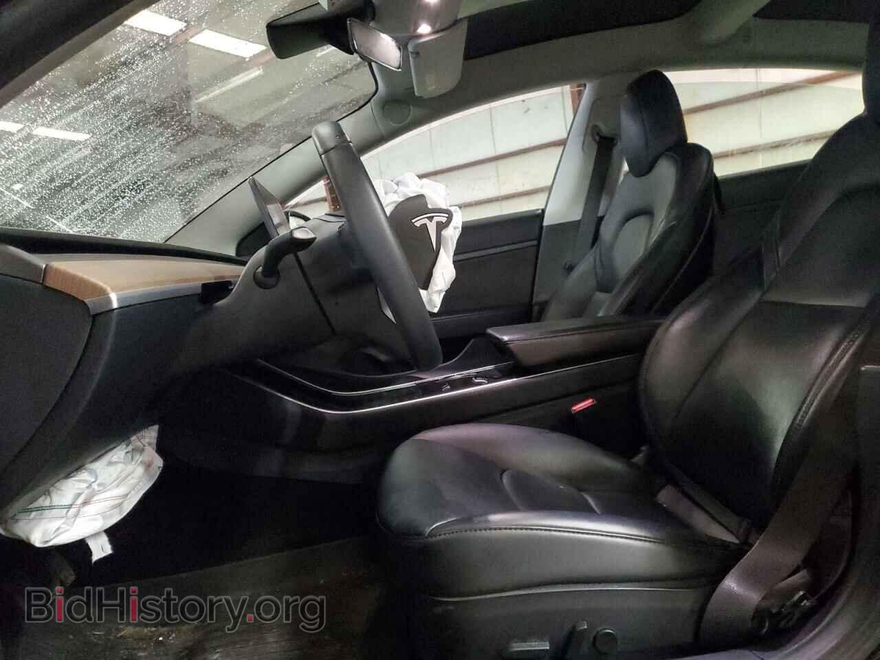2020 TESLA MODEL 3 - VIN: 5YJ3E1EA4LF606431 - Photo 7