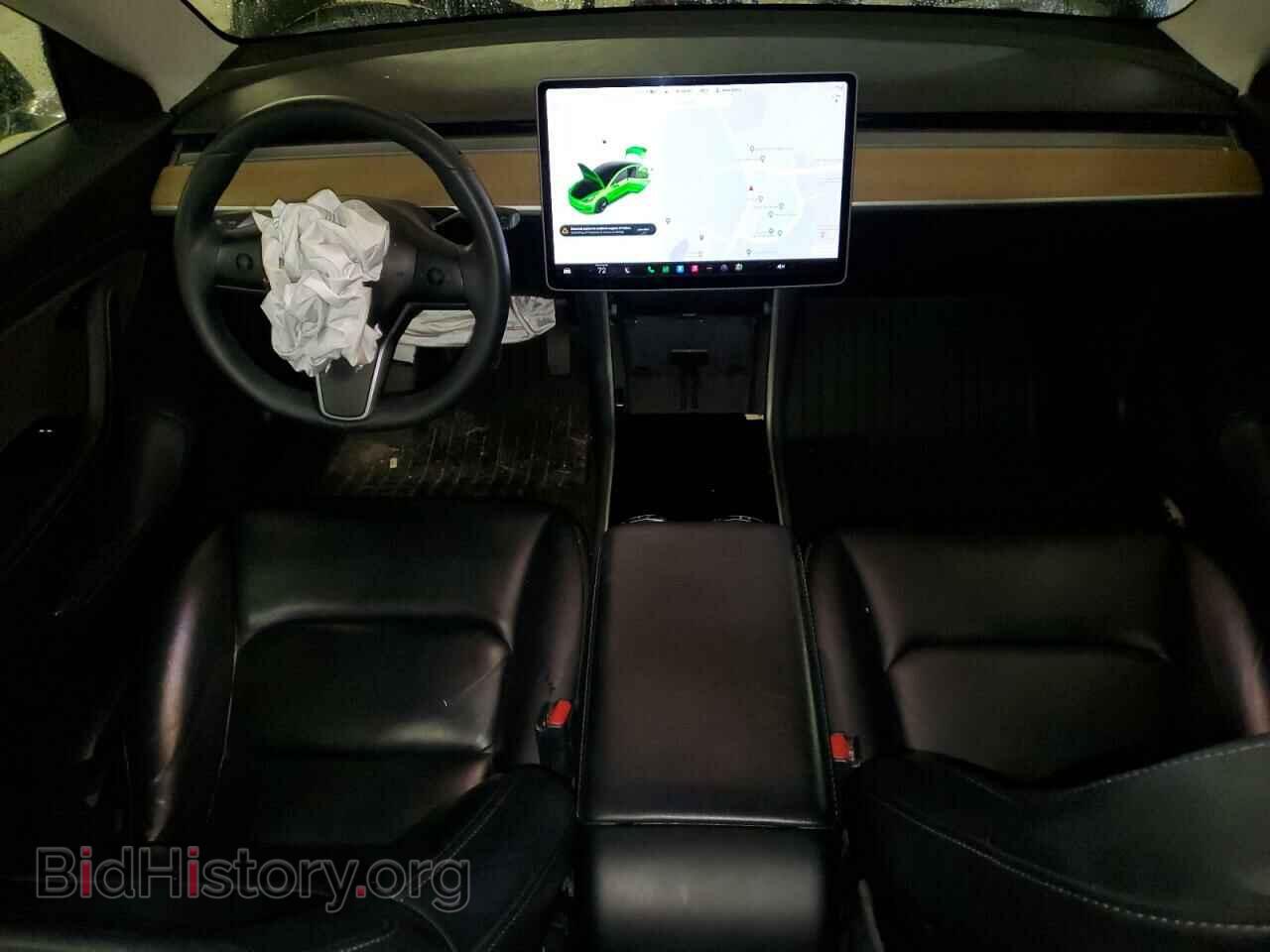 2020 TESLA MODEL 3 - VIN: 5YJ3E1EA4LF606431 - Photo 8