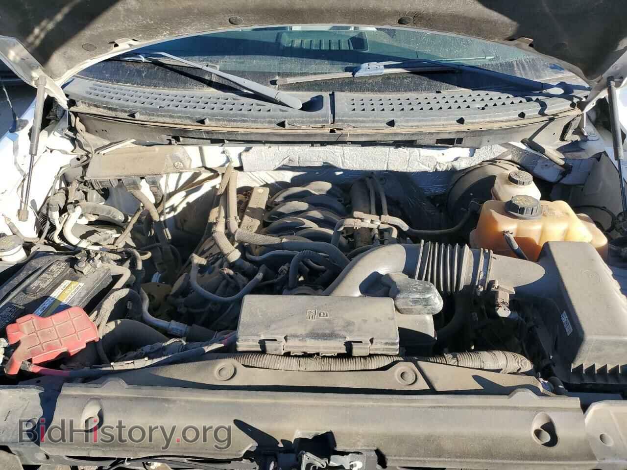 2012 FORD F-150 - VIN: 1FTFX1CF6CFA25448 - Фото 11