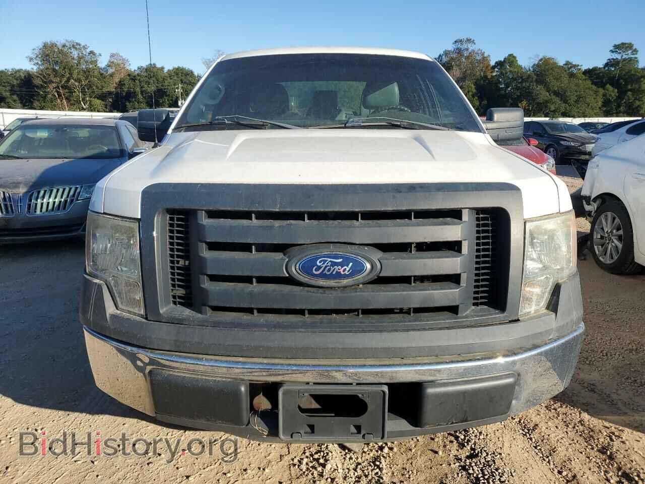 2012 FORD F-150 - VIN: 1FTFX1CF6CFA25448 - Фото 5