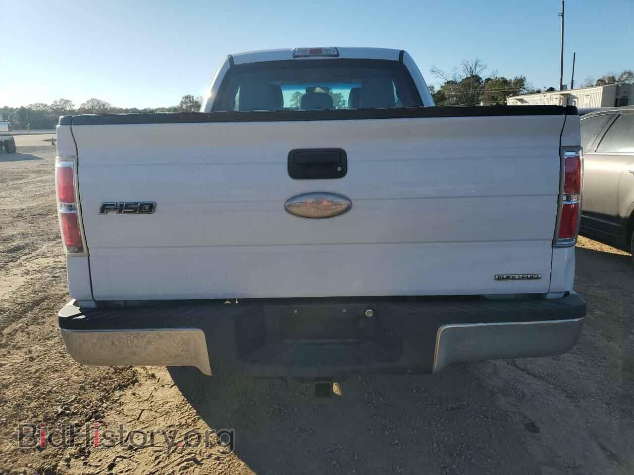 2012 FORD F-150 - VIN: 1FTFX1CF6CFA25448 - Фото 6