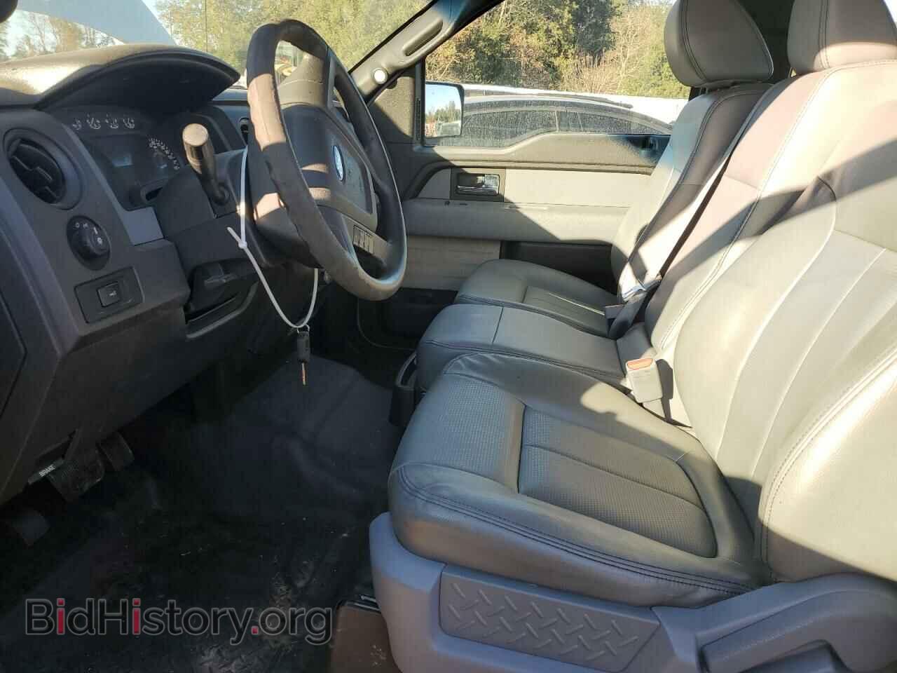 2012 FORD F-150 - VIN: 1FTFX1CF6CFA25448 - Фото 7
