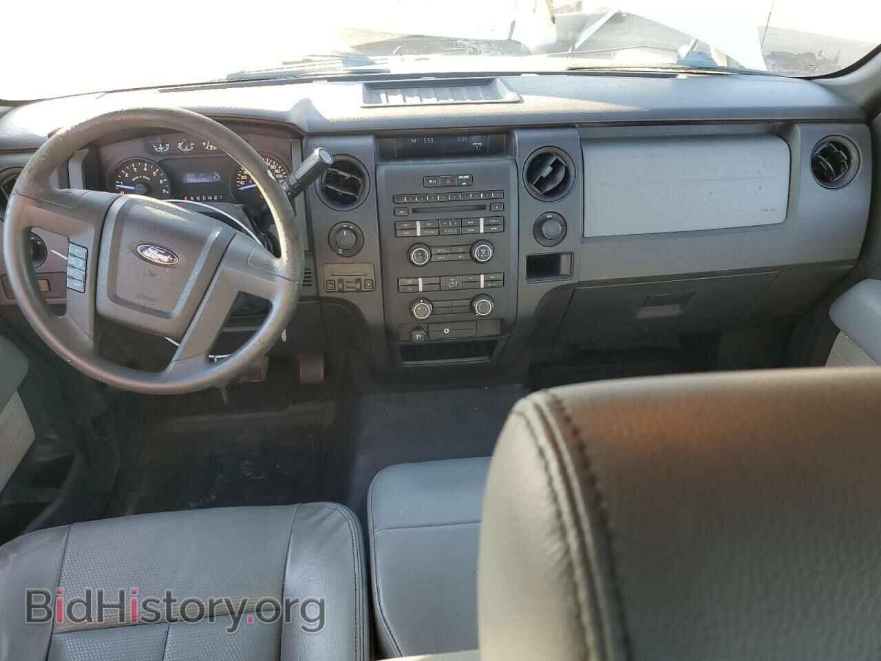 2012 FORD F-150 - VIN: 1FTFX1CF6CFA25448 - Фото 8