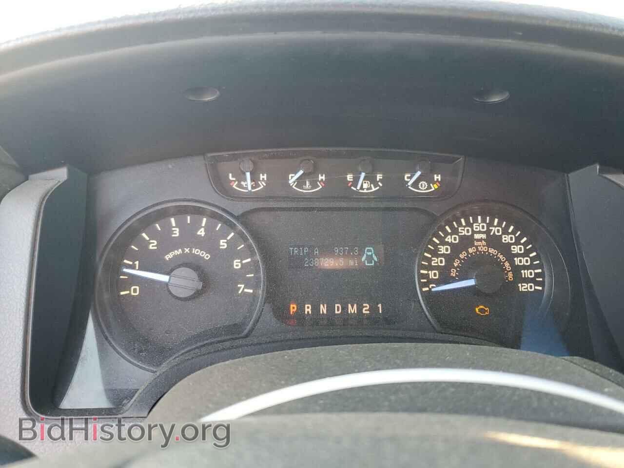 2012 FORD F-150 - VIN: 1FTFX1CF6CFA25448 - Фото 9