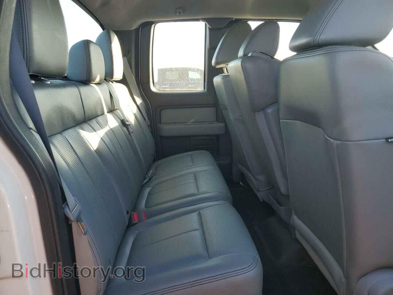 2012 FORD F-150 - VIN: 1FTFX1CF6CFA25448 - Фото 10