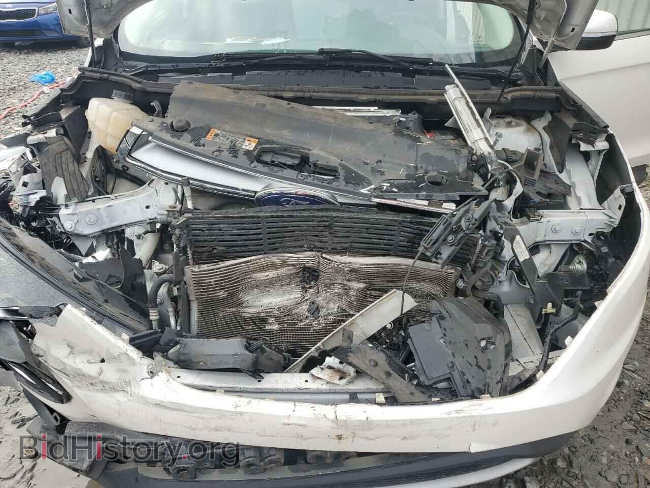 2017 FORD EDGE - VIN: 2FMPK3J89HBC07328 - Фото 12