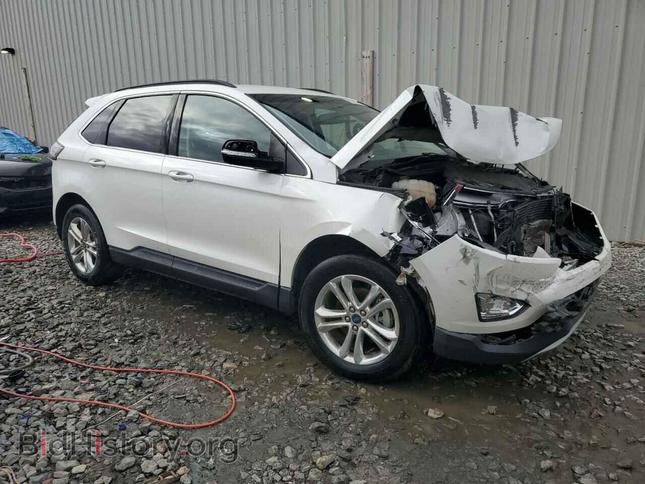 2017 FORD EDGE - VIN: 2FMPK3J89HBC07328 - Фото 4
