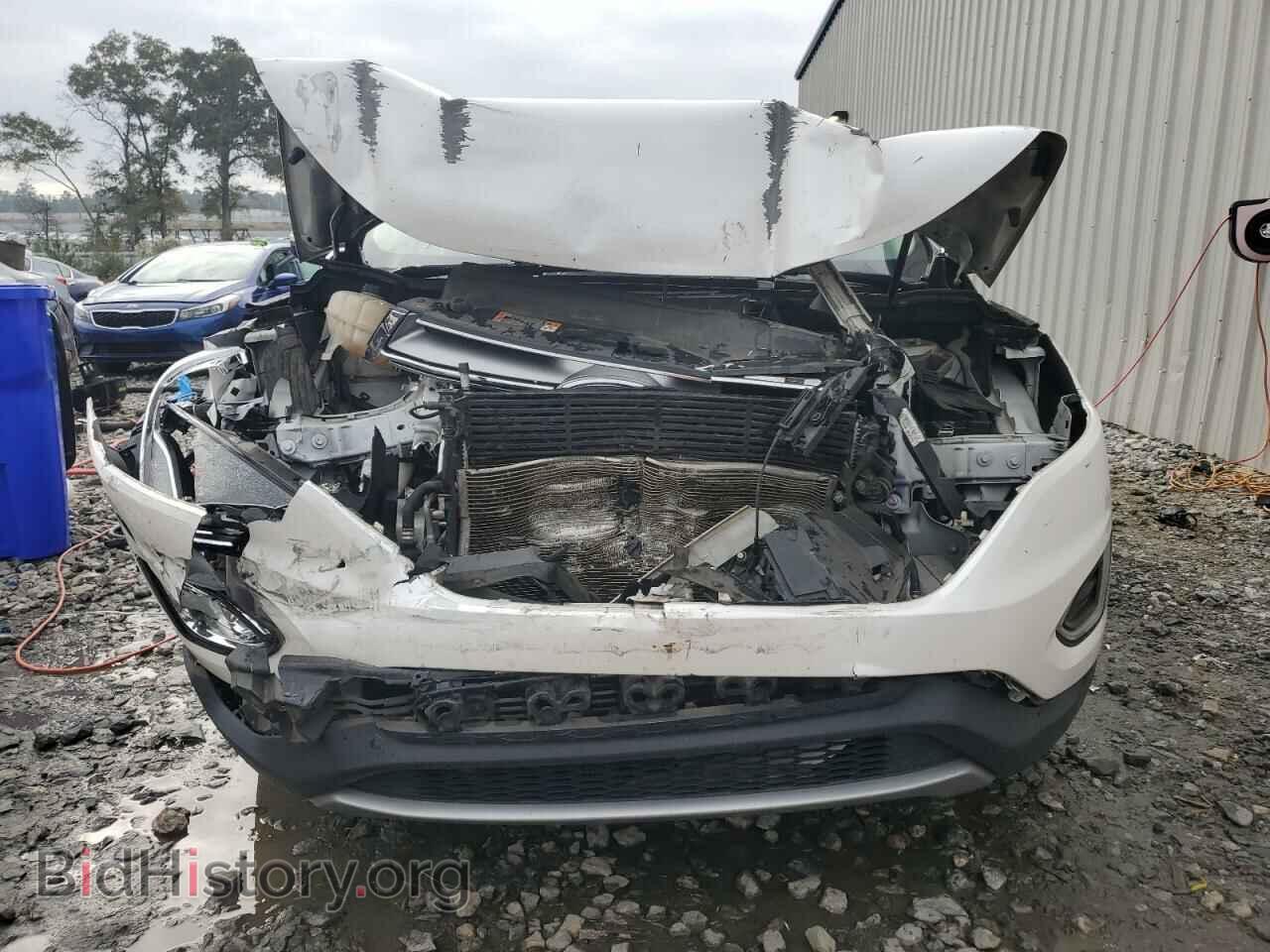 2017 FORD EDGE - VIN: 2FMPK3J89HBC07328 - Фото 5