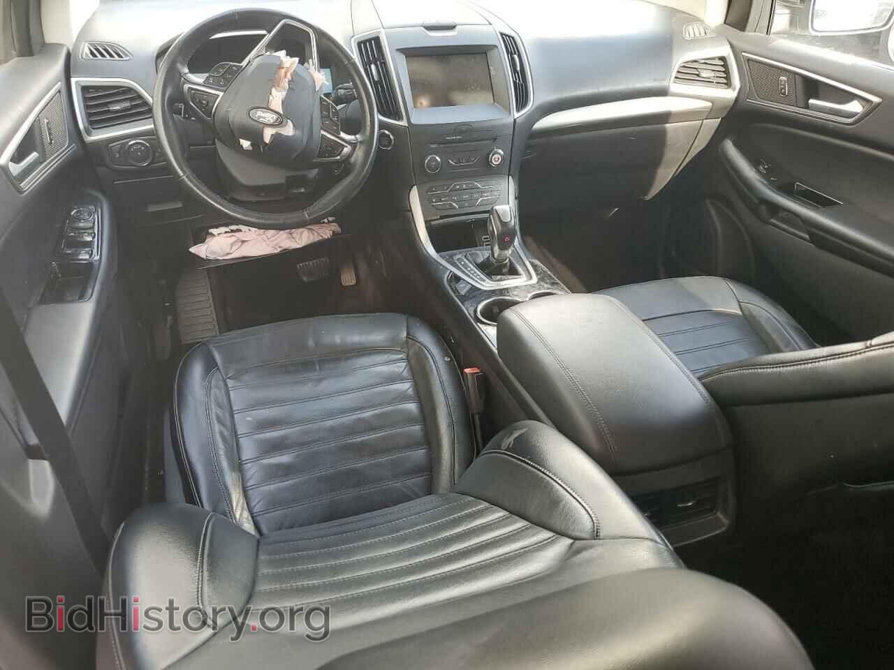 2017 FORD EDGE - VIN: 2FMPK3J89HBC07328 - Фото 8