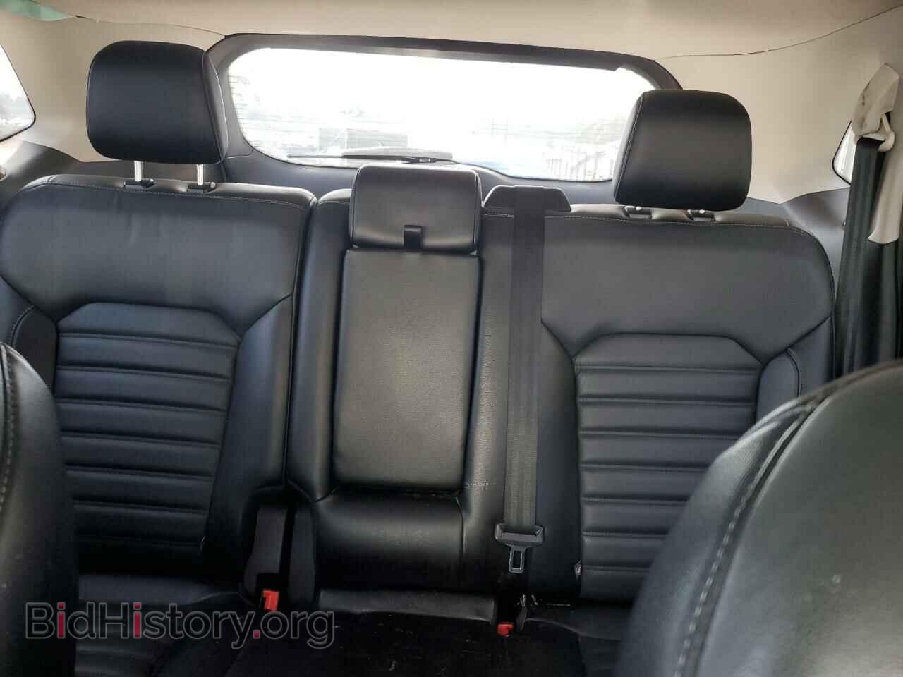 2017 FORD EDGE - VIN: 2FMPK3J89HBC07328 - Фото 10
