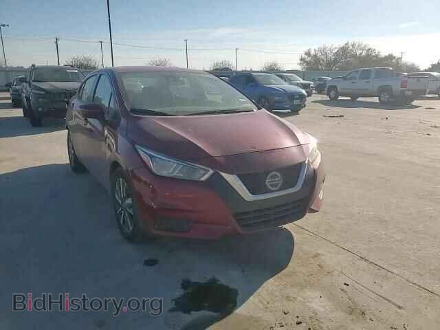 2020 NISSAN VERSA - VIN: 3N1CN8EV3LL913878 - Фото 10