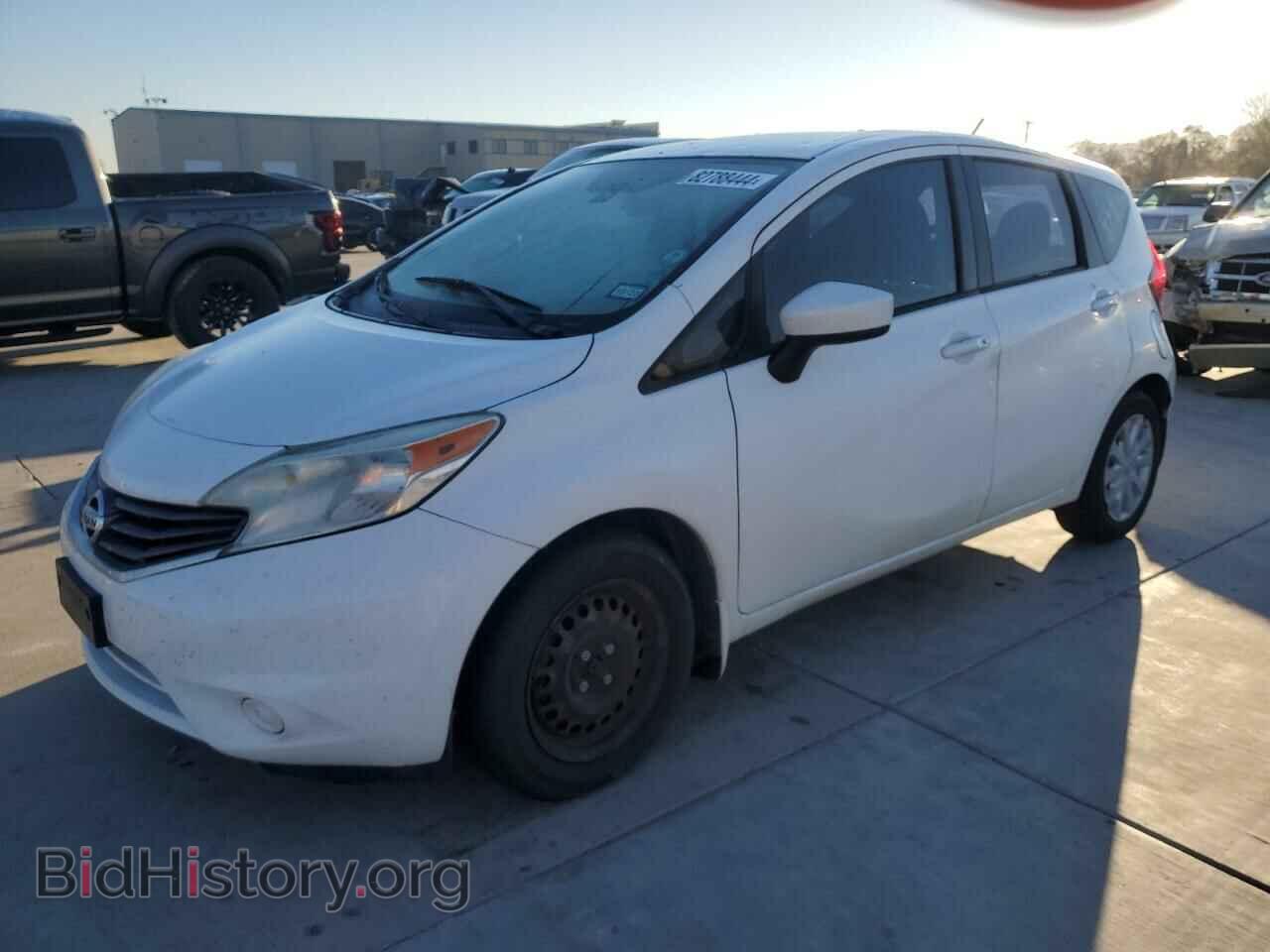 Фотография 3N1CE2CP3FL426136 - NISSAN VERSA 2015