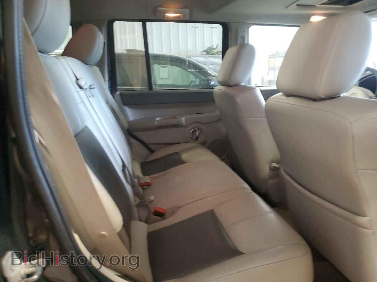 2008 JEEP COMMANDER - VIN: 1J8HG58268C190603 - Фото 11