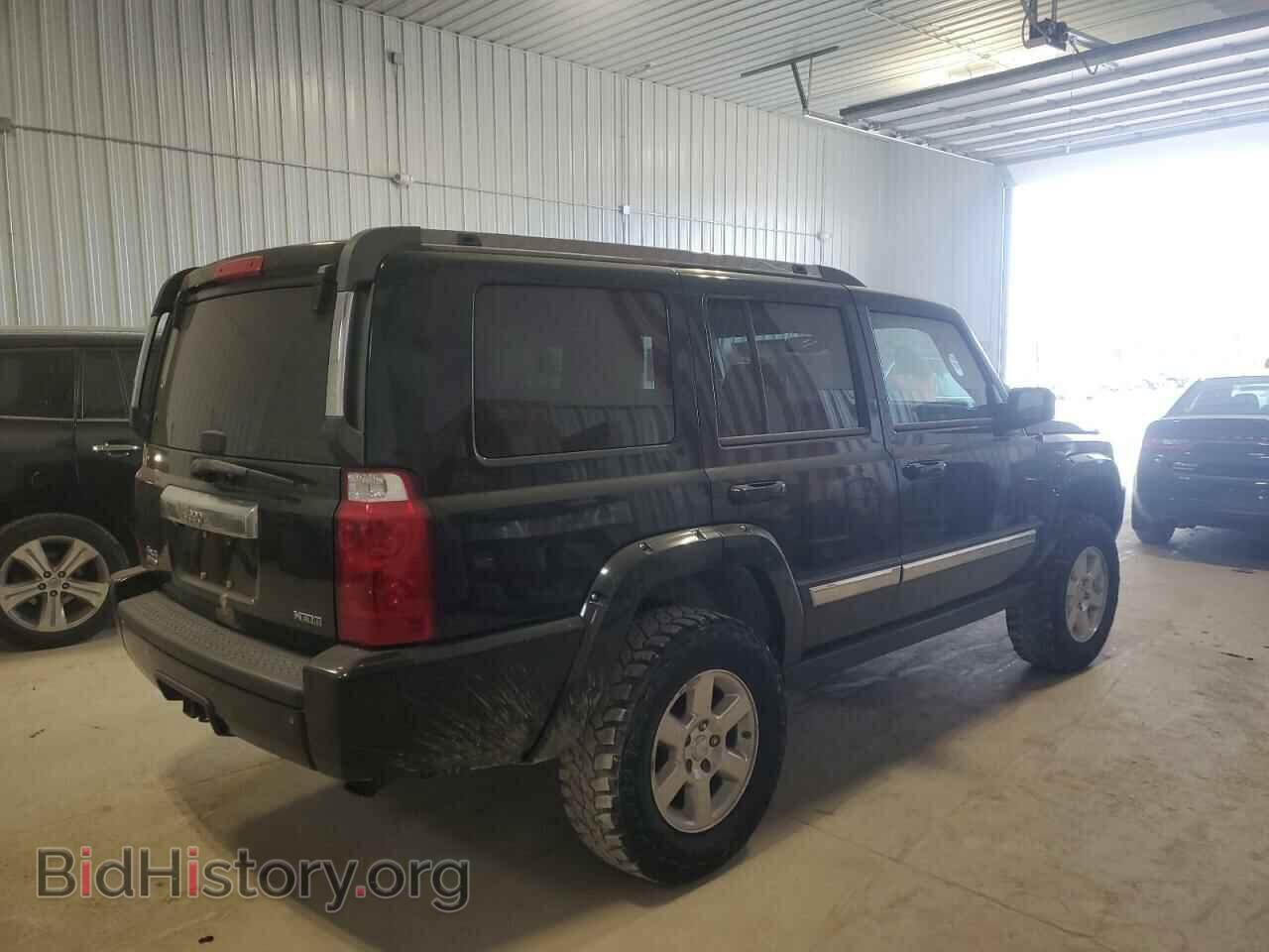 2008 JEEP COMMANDER - VIN: 1J8HG58268C190603 - Фото 3