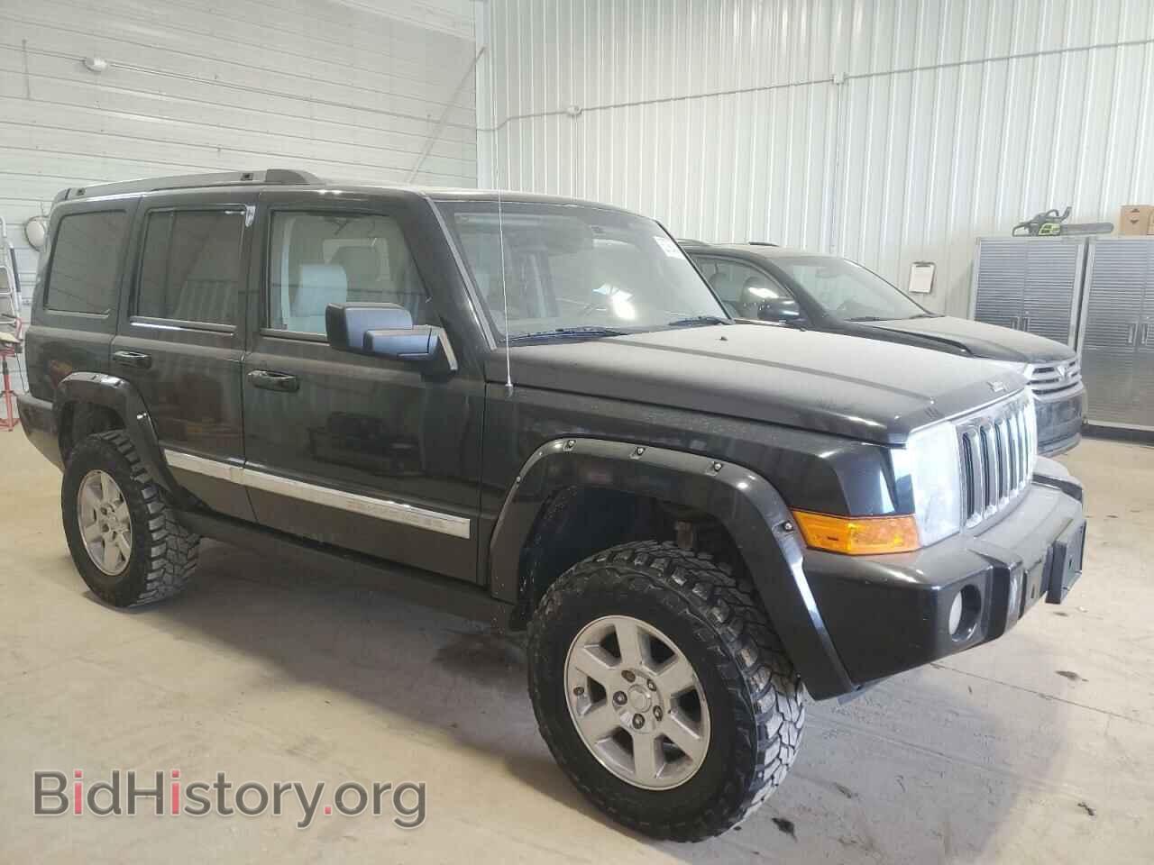 2008 JEEP COMMANDER - VIN: 1J8HG58268C190603 - Фото 4