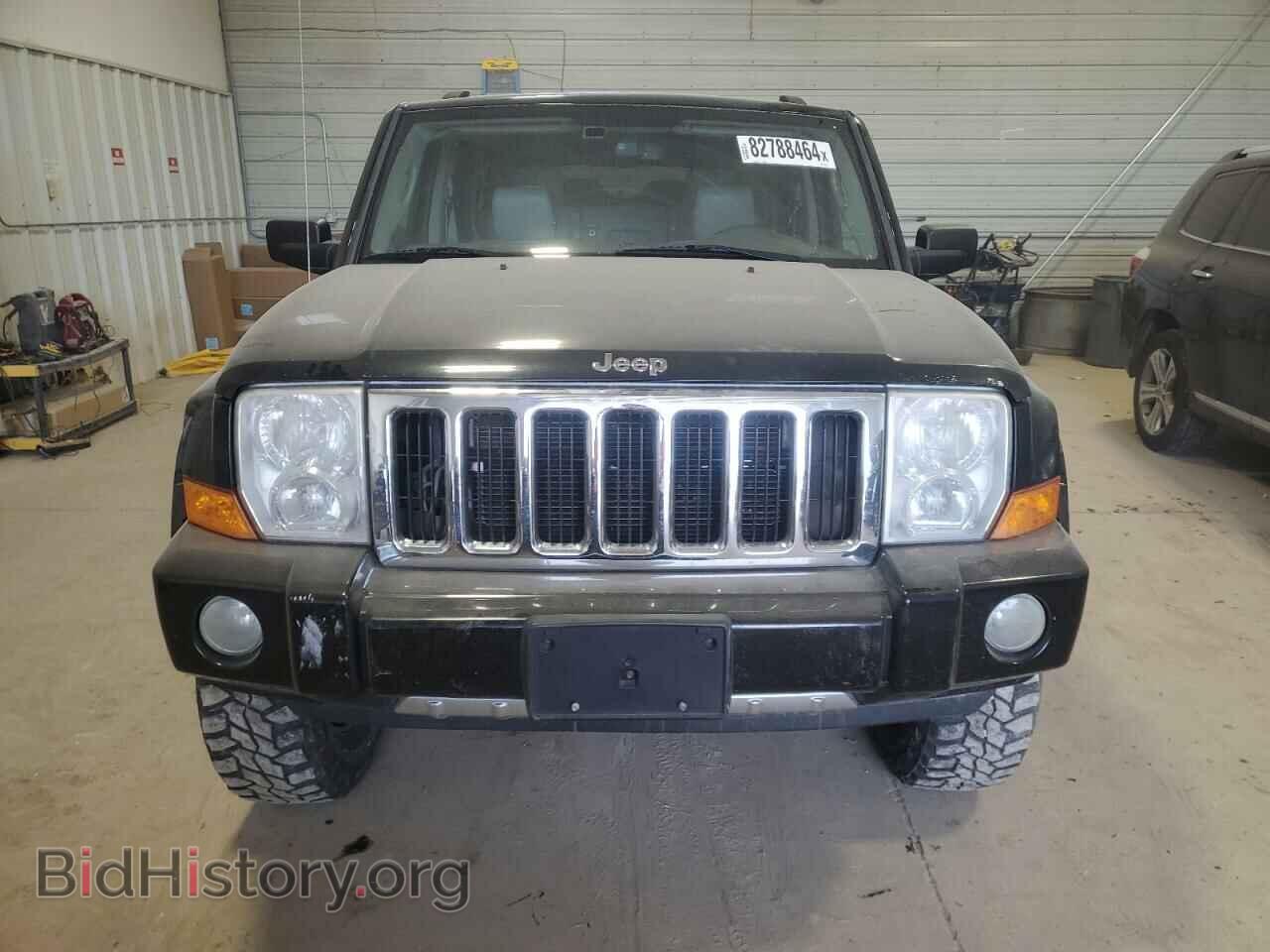 2008 JEEP COMMANDER - VIN: 1J8HG58268C190603 - Фото 5