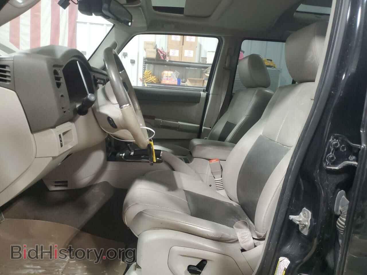 2008 JEEP COMMANDER - VIN: 1J8HG58268C190603 - Фото 7