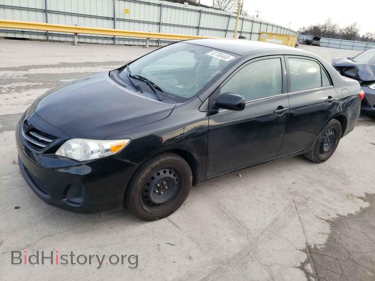 Photo 5YFBU4EE7DP185734 - TOYOTA COROLLA 2013