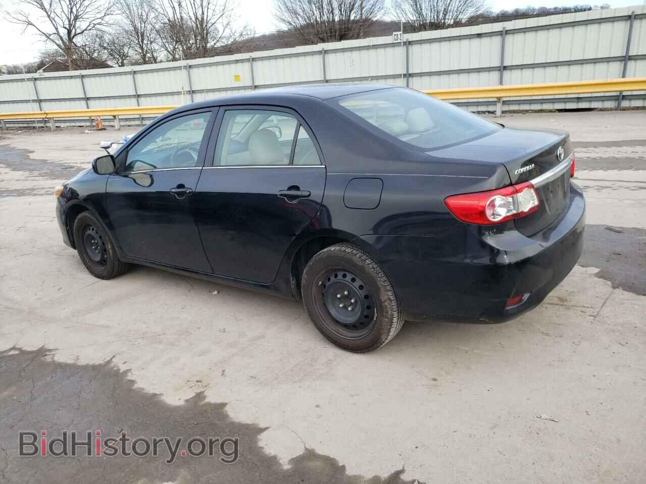 2013 TOYOTA COROLLA - VIN: 5YFBU4EE7DP185734 - Photo 2