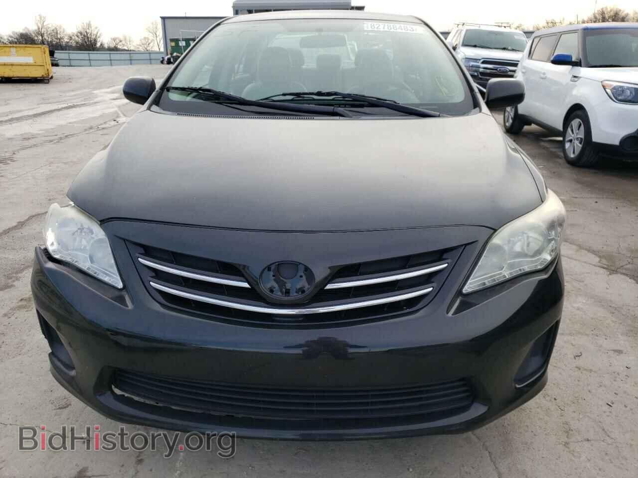 2013 TOYOTA COROLLA - VIN: 5YFBU4EE7DP185734 - Photo 5