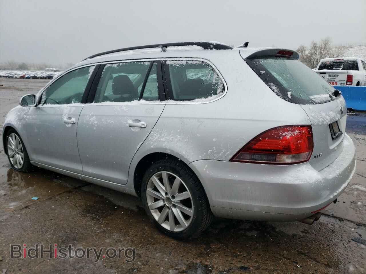 2011 VOLKSWAGEN JETTA - VIN: 3VWPL7AJ4BM606100 - Фото 2