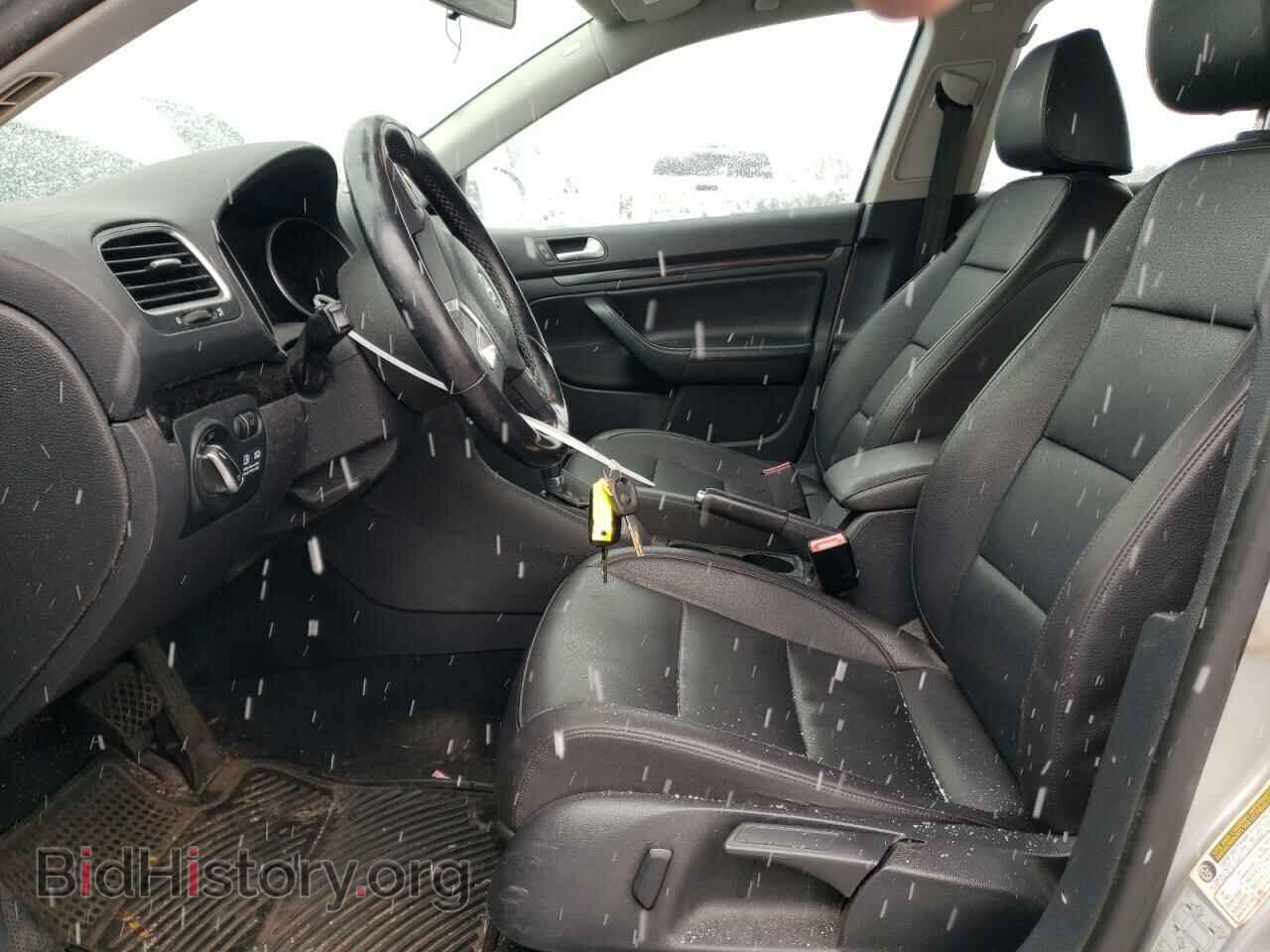 2011 VOLKSWAGEN JETTA - VIN: 3VWPL7AJ4BM606100 - Фото 7