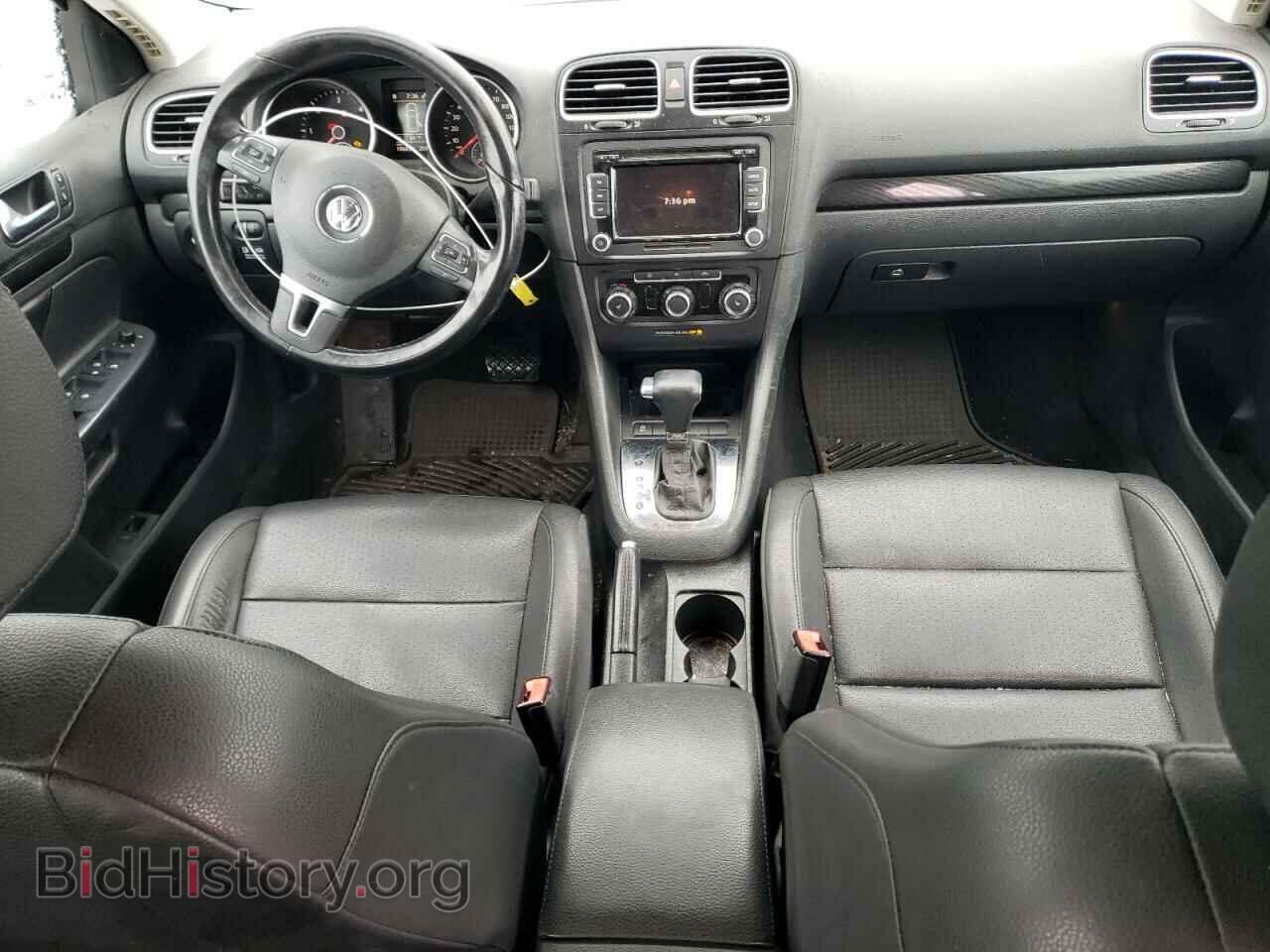 2011 VOLKSWAGEN JETTA - VIN: 3VWPL7AJ4BM606100 - Фото 8