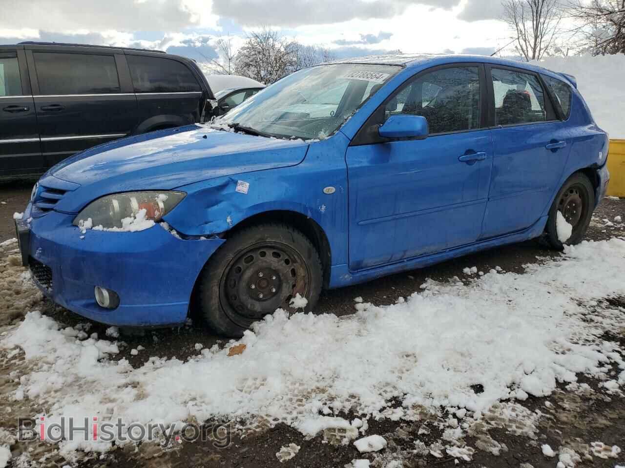 Фотография JM1BK143461407108 - MAZDA MAZDA3 2006